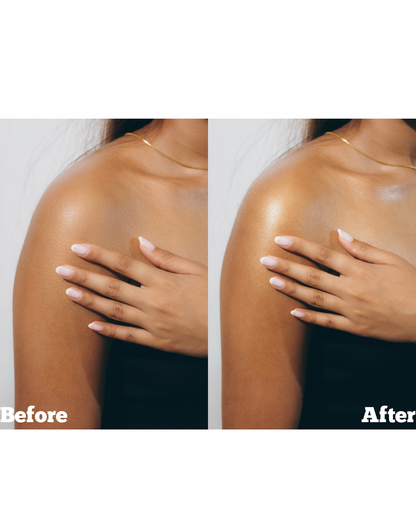 Body Shimmer Oil Sets - Glow & Hydrate Instantly