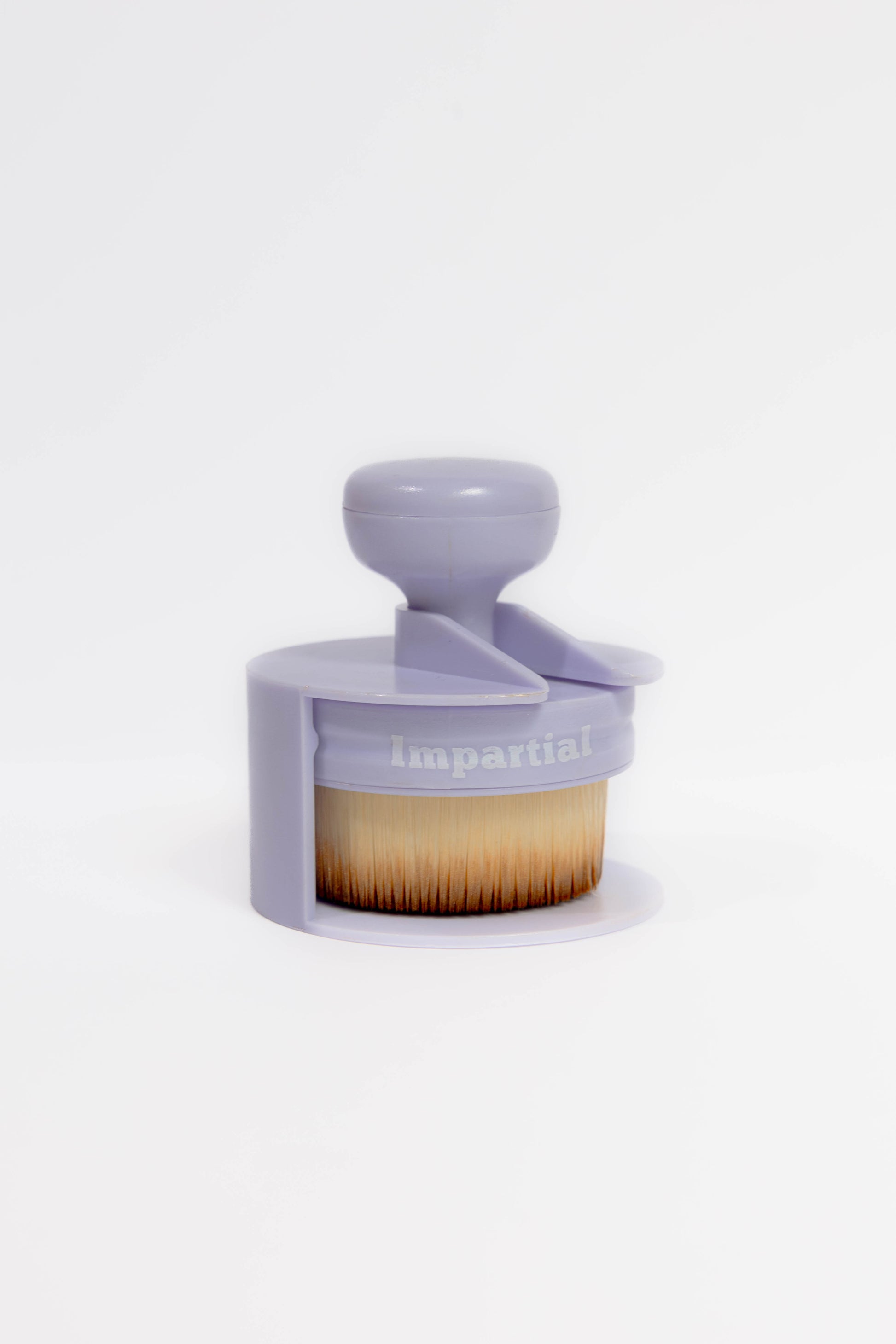 Impartial Skin Applicator Body Brush for Radiant Skin