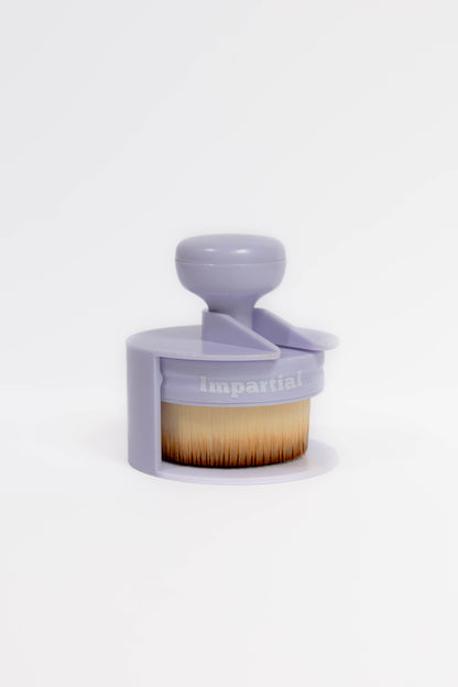 Impartial Skin Applicator Body Brush for Radiant Skin