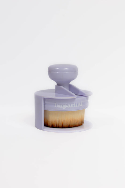 Impartial Skin Applicator Body Brush for Radiant Skin