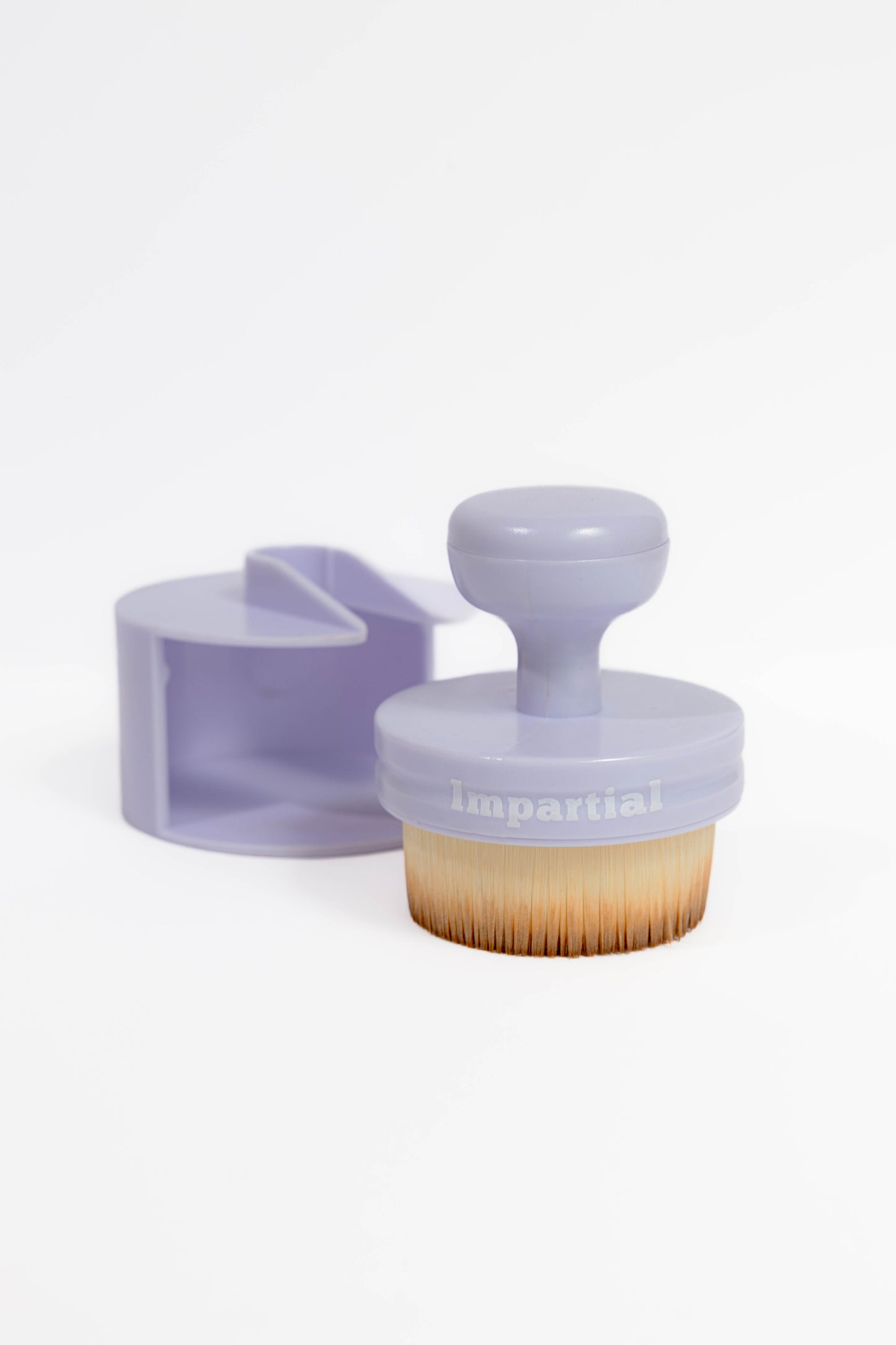 Impartial Skin Applicator Body Brush for Radiant Skin