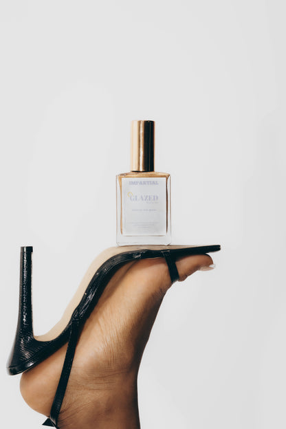 Golden Body Shimmer Oil - Radiant SPF 15 Hydration