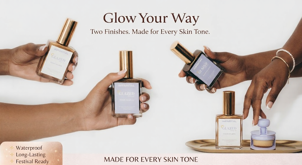 Impartial Skin - Ethical Luxury Skincare UK